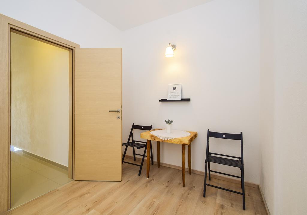 Amadrian Apartments Sibenik Ngoại thất bức ảnh