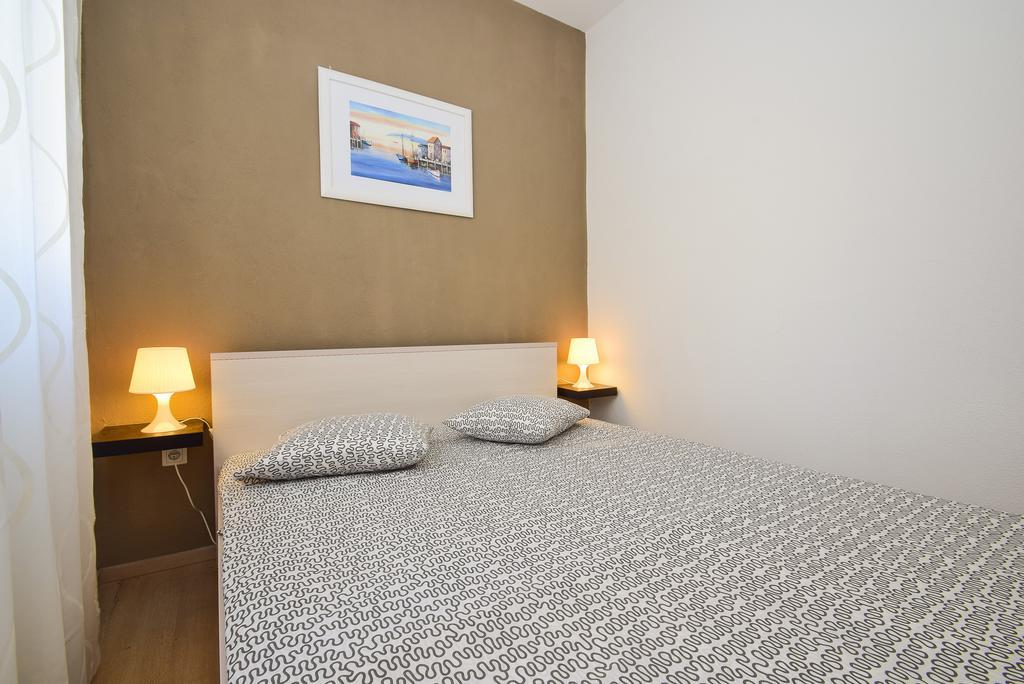Amadrian Apartments Sibenik Ngoại thất bức ảnh