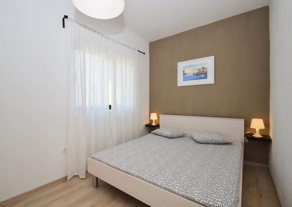 Amadrian Apartments Sibenik Ngoại thất bức ảnh