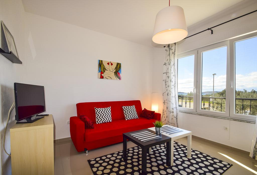 Amadrian Apartments Sibenik Ngoại thất bức ảnh