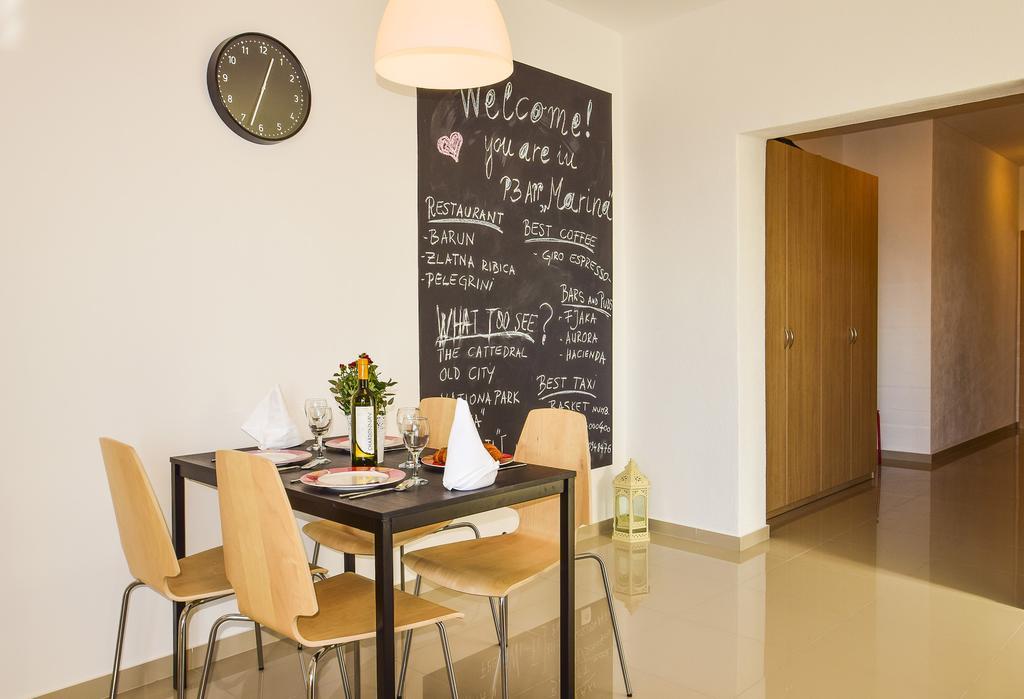 Amadrian Apartments Sibenik Ngoại thất bức ảnh