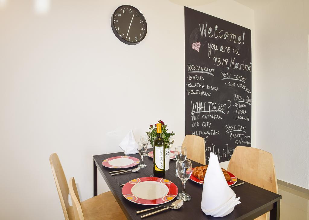 Amadrian Apartments Sibenik Ngoại thất bức ảnh