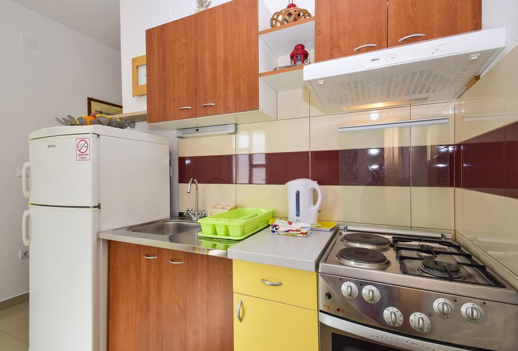 Amadrian Apartments Sibenik Ngoại thất bức ảnh