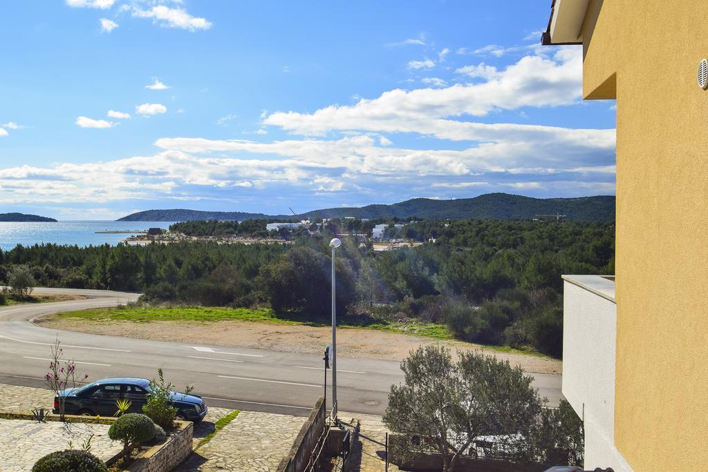 Amadrian Apartments Sibenik Ngoại thất bức ảnh