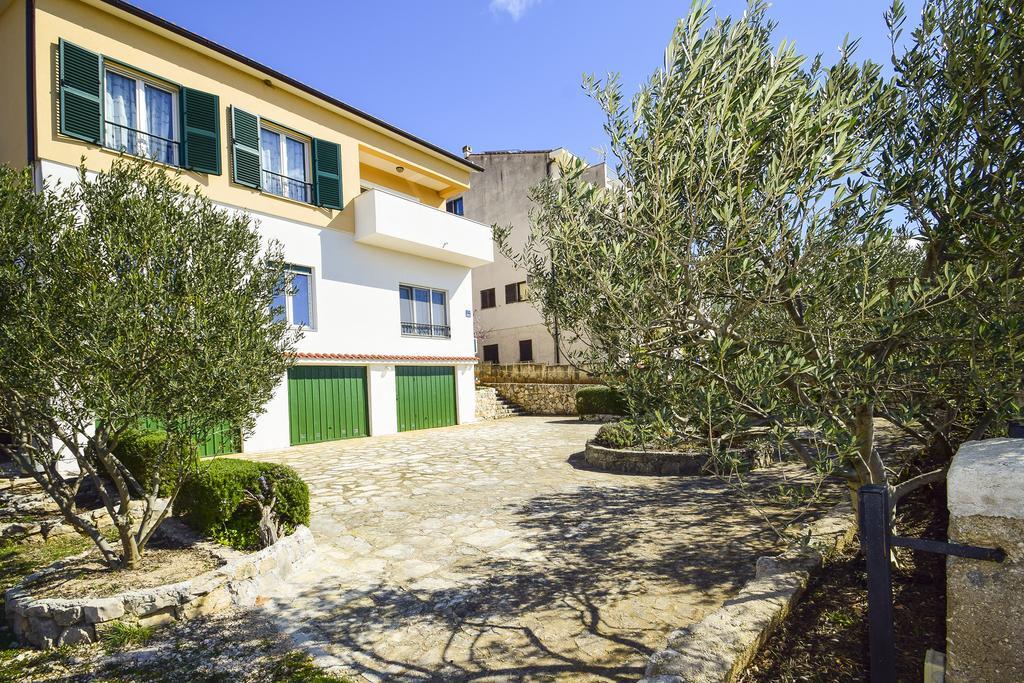 Amadrian Apartments Sibenik Ngoại thất bức ảnh