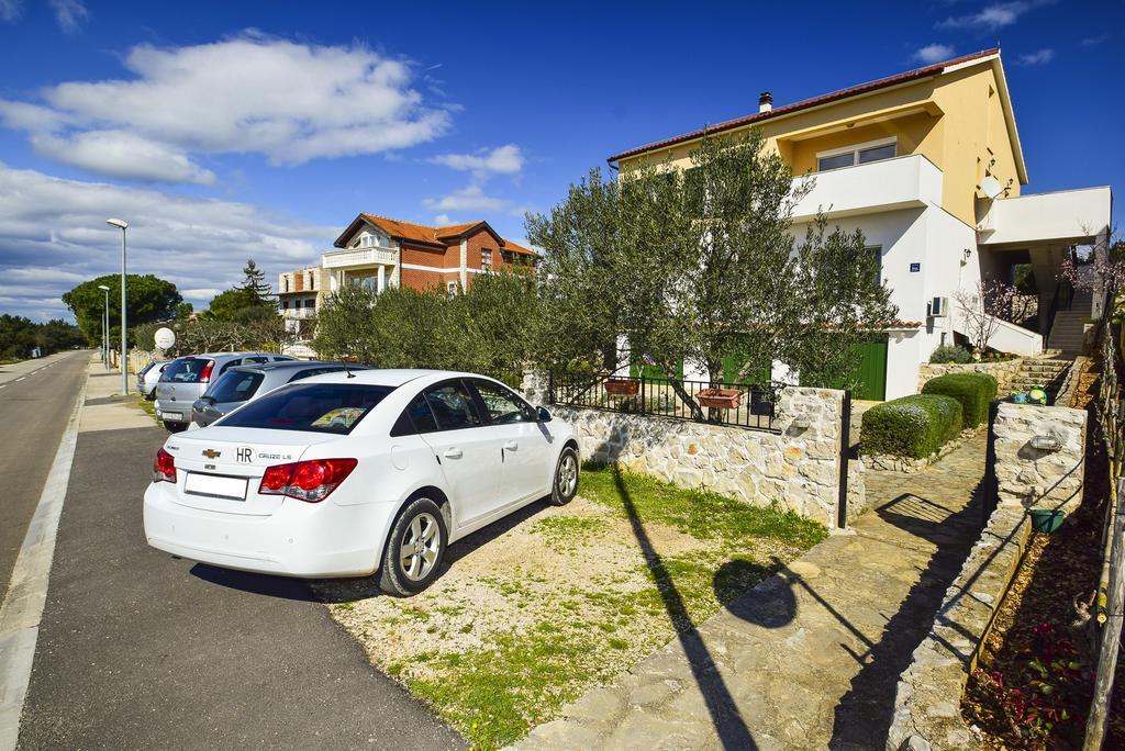 Amadrian Apartments Sibenik Ngoại thất bức ảnh
