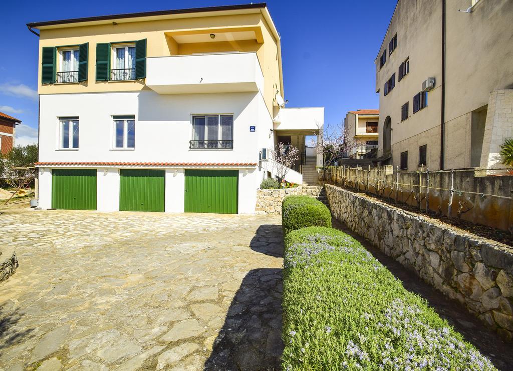 Amadrian Apartments Sibenik Ngoại thất bức ảnh