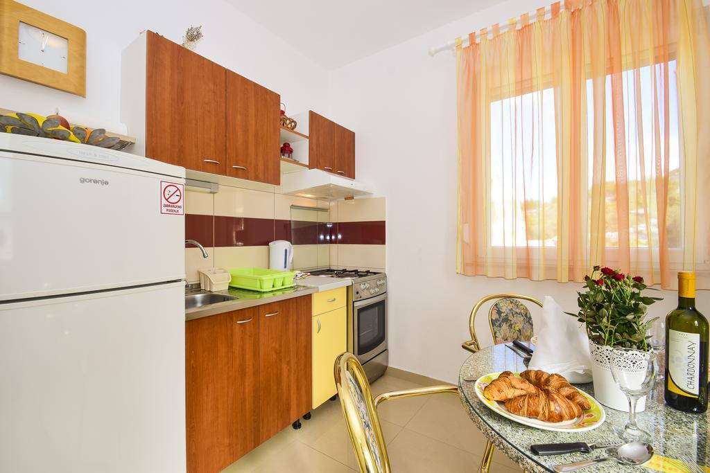 Amadrian Apartments Sibenik Phòng bức ảnh