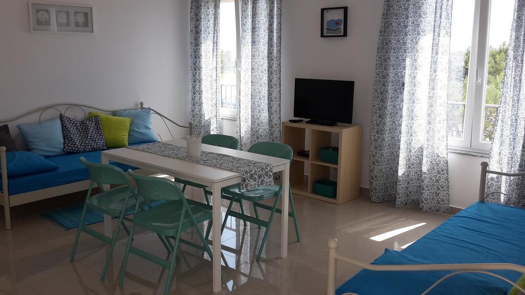 Amadrian Apartments Sibenik Ngoại thất bức ảnh