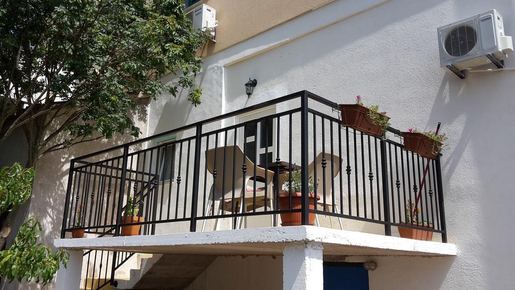 Amadrian Apartments Sibenik Ngoại thất bức ảnh