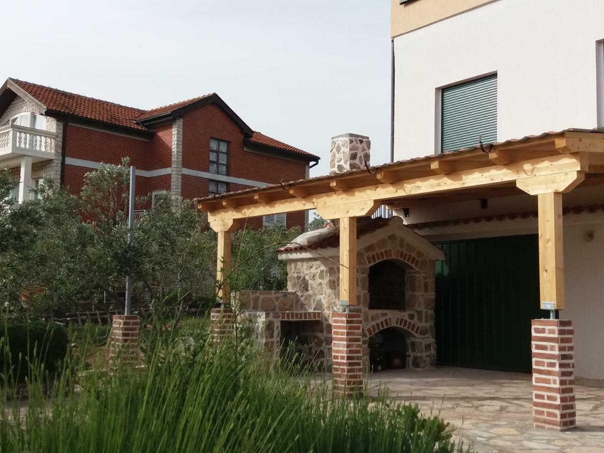 Amadrian Apartments Sibenik Ngoại thất bức ảnh