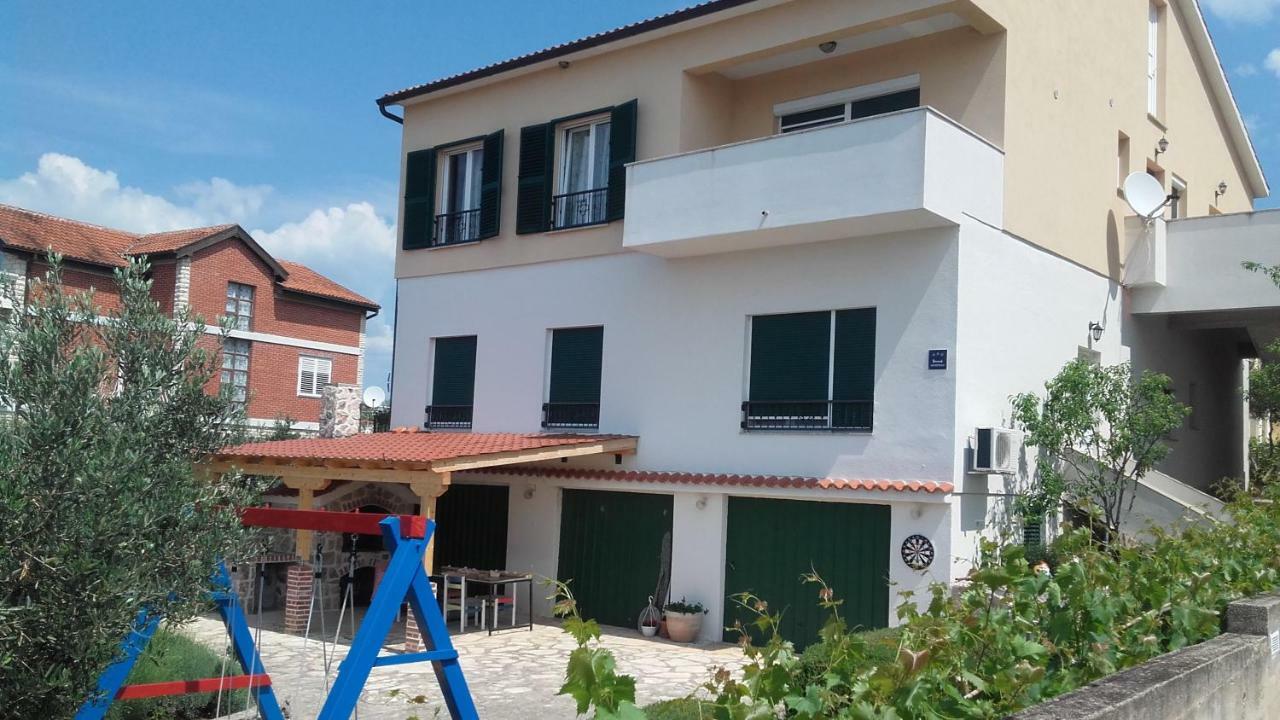 Amadrian Apartments Sibenik Ngoại thất bức ảnh