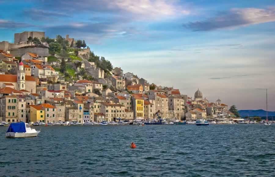 Amadrian Apartments Sibenik Ngoại thất bức ảnh