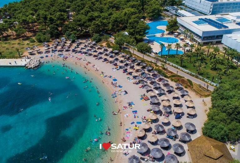 Amadrian Apartments Sibenik Ngoại thất bức ảnh