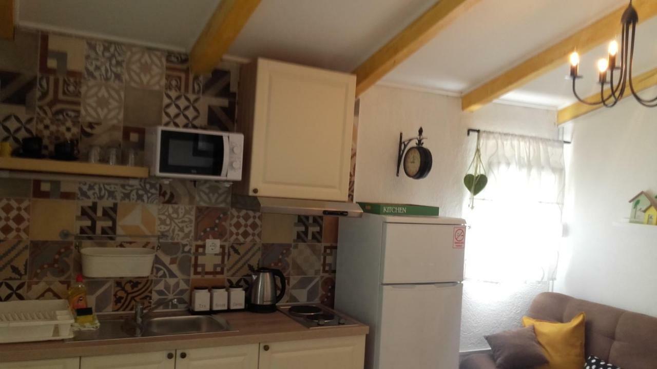 Amadrian Apartments Sibenik Ngoại thất bức ảnh