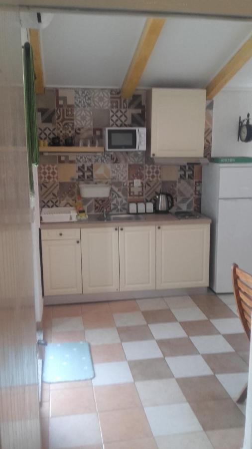 Amadrian Apartments Sibenik Ngoại thất bức ảnh